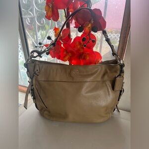 Authentic Coach purse